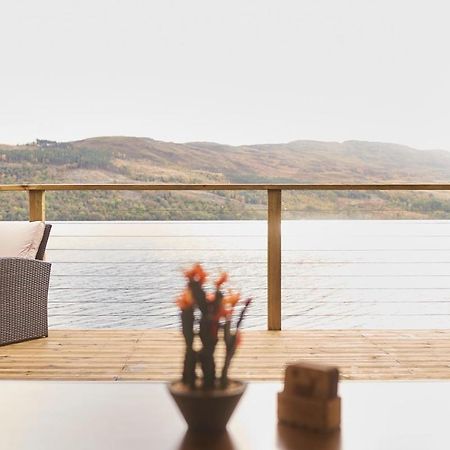 Shoreland Lodges - Cherry Lodge Fort Augustus Exterior photo